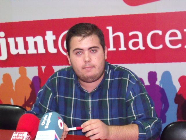 Izquierda Joven llama a los estudiantes lorquinos a secundar la huelga contra la reválida