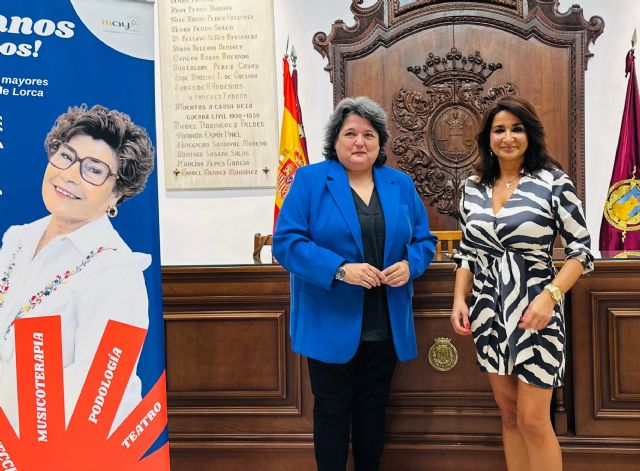 El Ayuntamiento de Lorca pone en marcha una iniciativa pionera con el objetivo de mejorar la calidad de vida de los mayores con Alzheimer que residen en pedanías