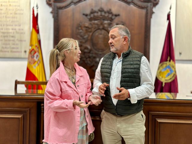 El Gobierno de Lorca reclama al Ministerio para la Transición Ecológica la inclusión del municipio en las ayudas contra la despoblación