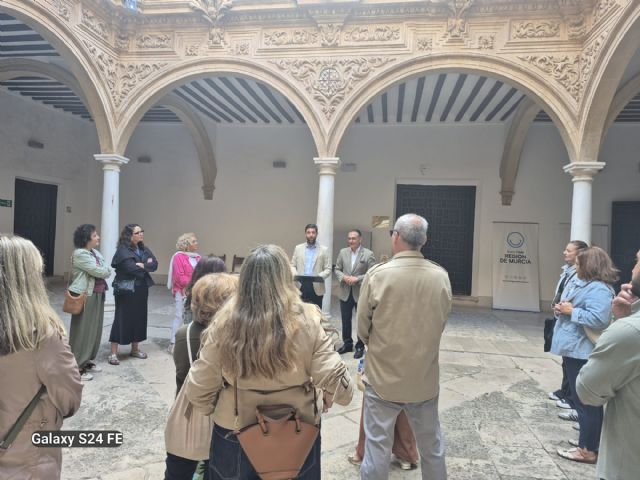 Lorca recupera los viajes de familiarización turística para la Red de Oficinas de Turismo de la Región de Murcia