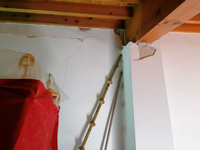 El Barrio de San Cristóbal de nuevo al Pleno de la mano de IU-V