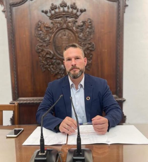 VOX Lorca, en contra de la reforma de la Ley de Seguridad Ciudadana