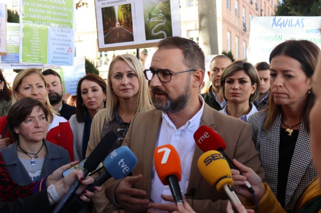 El alcalde pide a la CARM que 'reconsidere el nuevo sistema de valoración de Atención Temprana'