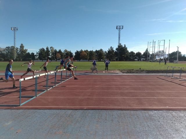 Lorca, sede de la pista regional este sábado