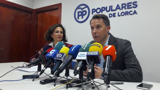 El PP exige un Decreto Ley que bonifique el 50% del IBI y condone los intereses de las ayudas a los damnificados por el terremoto