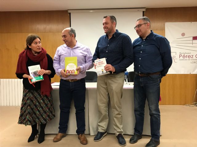 El IES Bartolomé Pérez Casas celebra durante el jueves y viernes las Jornadas de Innovación Educativa y Motivación con la presencia del docente César Bona