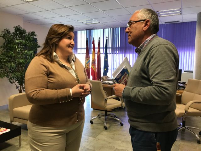 Las empresas Aire Nuevo, Ofislor Siglo XXI y Cervezas Colapso se imponen en el X Certamen de Iniciativa Empresariales Ciudad de Lorca puesto en marcha por el Ayuntamiento