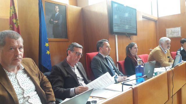 El pleno del Ayuntamiento aprueba con el apoyo de todos los grupos municipales la obtención del terreno que permitirá habilitar una zona verde con parque infantil en San Cristóbal