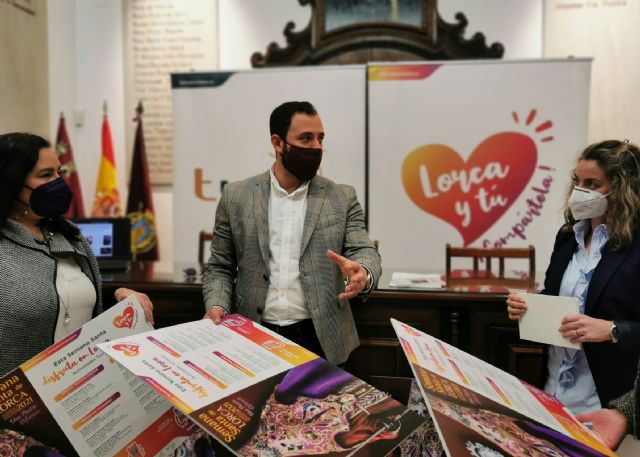 La concejalía de Turismo organiza un amplio programa de actividades turísticas para Semana Santa