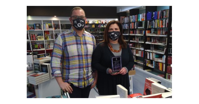 Futuro Imperfecto SLL, premiada en el XI Certamen de Iniciativas Empresariales 'Ciudad de Lorca'