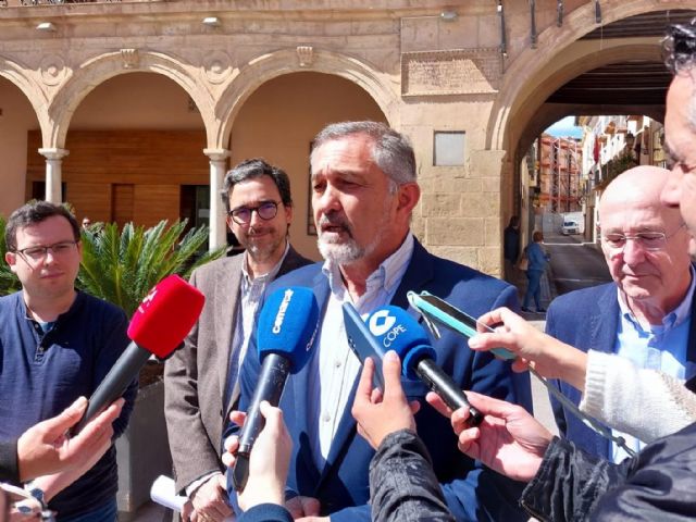 Aguas de Lorca aplica la IA para optimizar la calidad del vertido en la depuradora de La Hoya