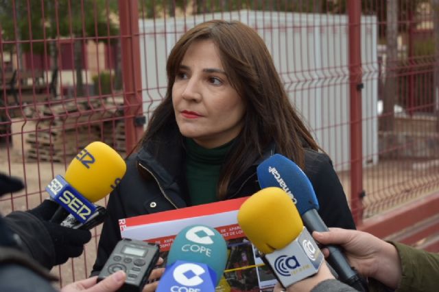 El PSOE volverá a proponer en el Pleno la ampliación del aparcamiento del hospital Rafael Méndez de Lorca