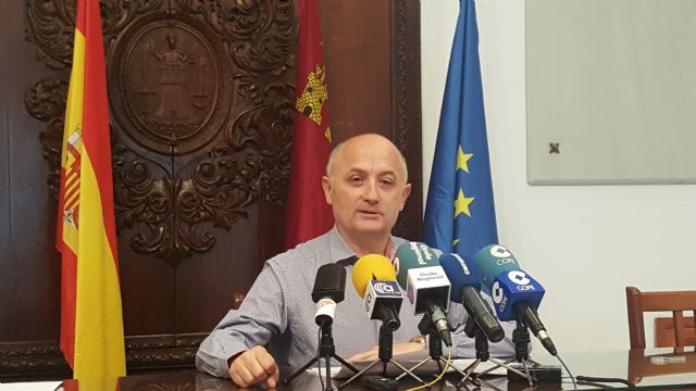 Ciudadanos  Lorca propone la creación de una ordenanza municipal que regule la publicidad institucional