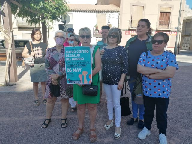 Las AAVV Rabaleros, Barrio, Avda. Europa, Apolonia y Río llaman a una fuerte movilización en la concentración de mañana