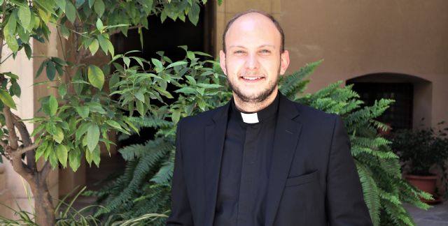 'El Señor me hizo una promesa: que iba a ser feliz. Y lo está cumpliendo por encima de mis expectativas'