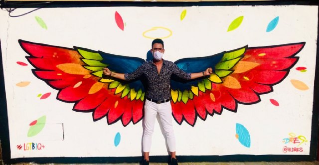 Lorca entiende un poco más gracias a 'LOR+ LGTBIQ'