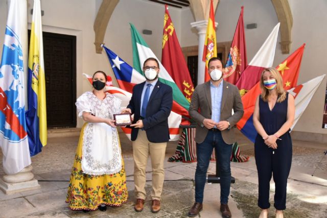 El XXXII Festival Internacional de Folklore 'Ciudad de Lorca' se celebra desde hoy y hasta el martes con la participación, de manera virtual, de 11 grupos además del anfitrión