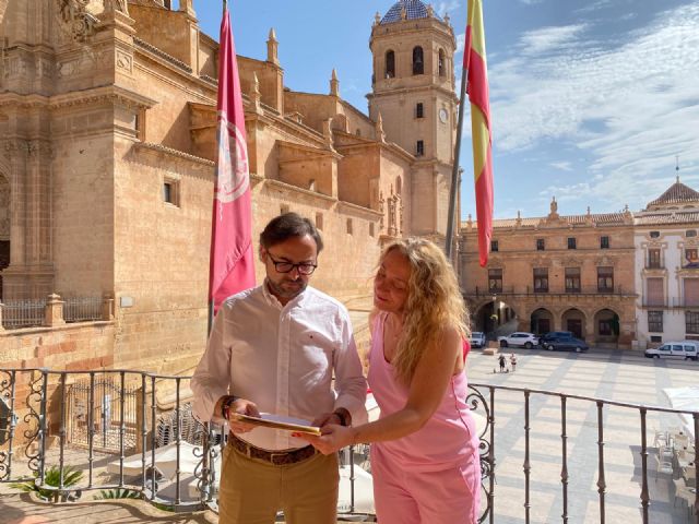 El PSOE de Lorca exige transparencia y garantías legales en la posible transformación de LORCATUR y reivindica la integración digna de la Banda Municipal de Música de Lorca