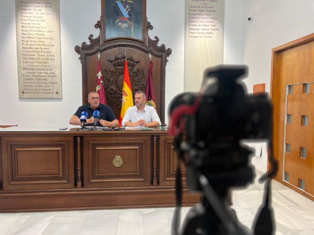 El Gobierno de Lorca insta al Ejecutivo Central a crear un marco jurídico que garantice el cumplimiento de las órdenes de expulsión para inmigrantes que hayan delinquido