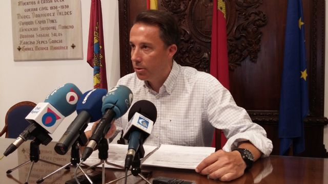 La Concejalía de Economía consigue recortar la deuda en 17,3 millones durante el primer semestre del año