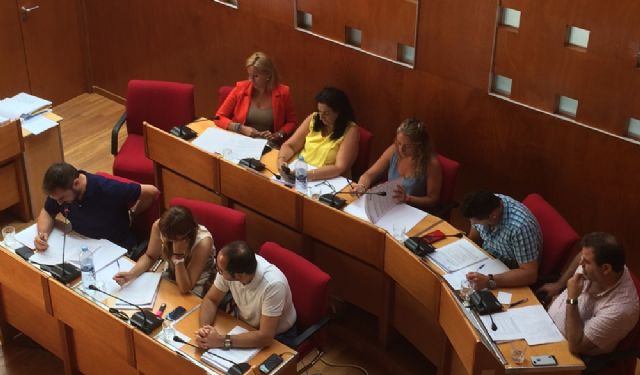 El Partido Popular se opone a que los libros de texto sean gratuitos para las familias lorquinas