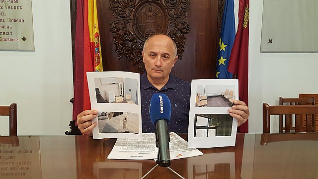 Ciudadanos pide unas dependencias dignas para los servicios médico forense de los Juzgados