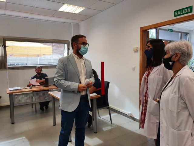 El Ayuntamiento pone en marcha el Centro de Rastreo y Seguimiento de Afectados de la Covid-19