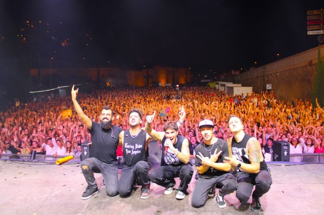 La Feria de Lorca concluye sin ningún incidente reseñable