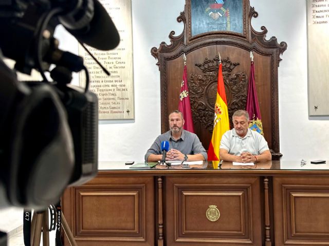 El Gobierno de Lorca defiende al sector agropecuario frente a las afecciones ocasionadas por el Plan de Conservación de la Tortuga Mora