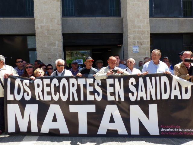 IU pregunta por el prolongado retraso de las obras en las infraestructuras sanitarias de San Diego y San Cristóbal