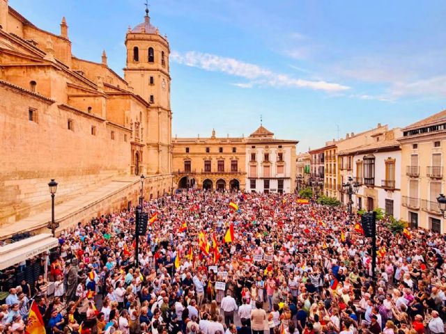 El PP de Lorca llevará al Pleno una moción en apoyo a Ceuta y para exigir al Gobierno de Espa&ntilde;a medidas extraordinarias que garanticen la seguridad