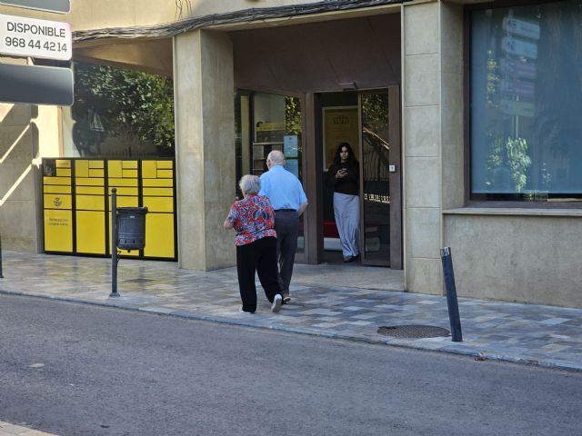 El PSOE denuncia que PP y VOX obligan por primera vez a los mayores de Lorca a entregar su DNI, teléfono y dirección para asistir a la Gala del Mayor