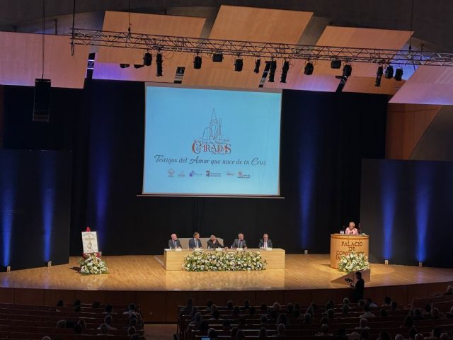 Lorca será el próximo a&ntilde;o capital cofrade al acoger el XXXVIII Encuentro Nacional de Cofradías