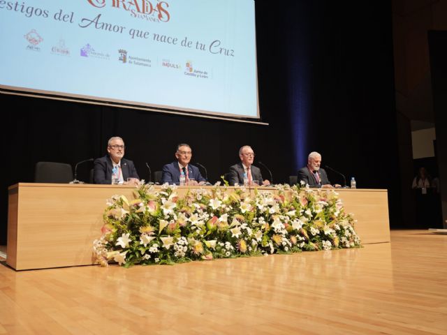 Lorca hace historia y se corona como sede del XXXVIII Encuentro Nacional de Cofradías en 2027