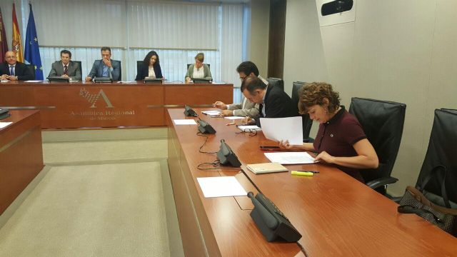 Podemos considera que Jódar habla de una Lorca 'totalmente alejada de la realidad'