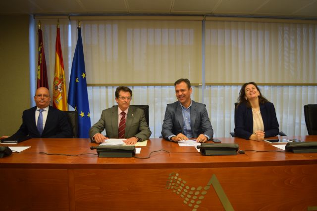 José Soria: Lorca tiene los mejores datos de paro de toda la Región con una bajada del 25% en los tres últimos años