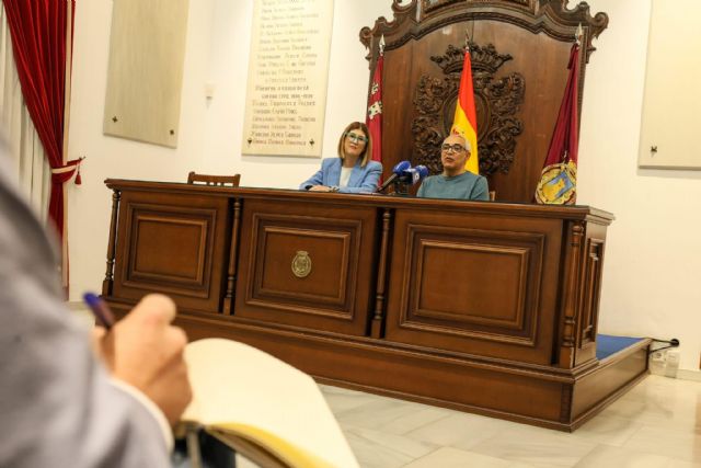 El Ayuntamiento de Lorca renueva sus convenios con la FAMPA para seguir promoviendo la calidad educativa en el municipio