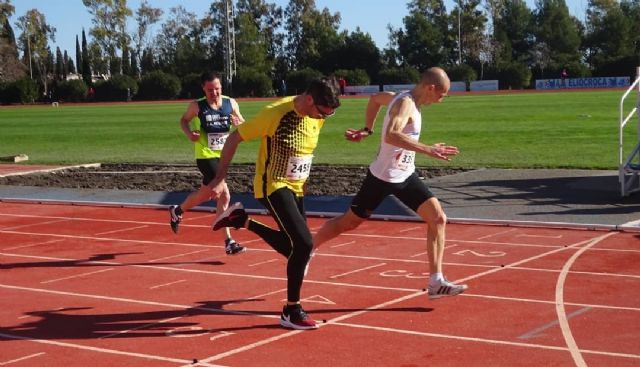 Atletismo para todos en la Ciudad del Sol
