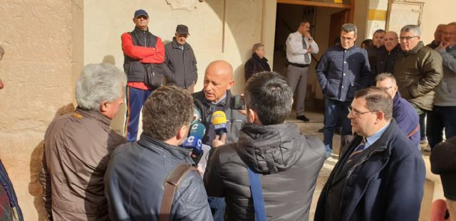 Archivada la querella contra Pedro Sosa interpuesta por una conocida constructora