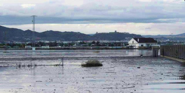 Podemos Lorca priorizará la delimitación del cauce para evitar las inundaciones en las pedanías de Torrecilla y Campillo