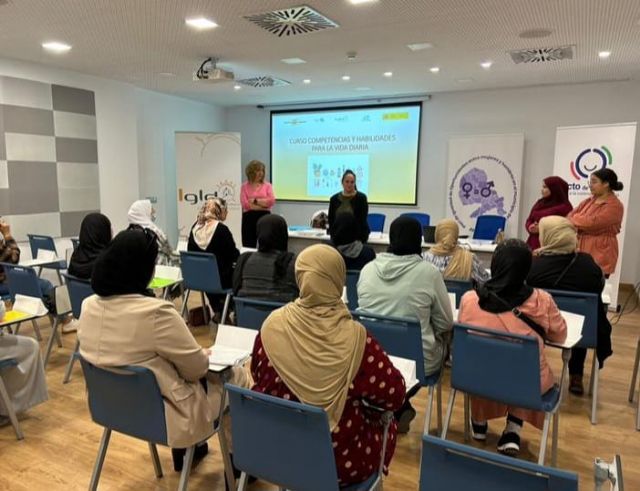 La Concejalía de Igualdad organiza un Taller de Competencias y Habilidades para la promoción de la autonomía personal y el empoderamiento de las mujeres