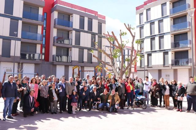 Fulgencio Gil: 'el domingo Lorca se juega la bonificación del 50% del IBI y el cierre del trasvase Tajo-Segura'