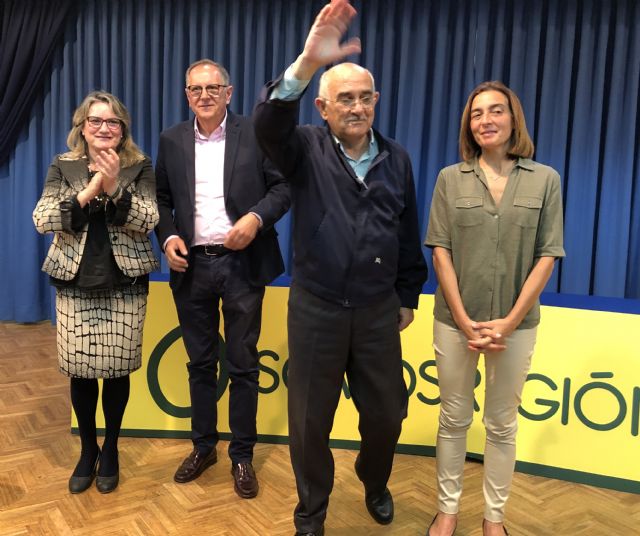 Garre: “Asistimos preocupados a un final de campaña turbio en la región y con nuestros votos no se juega”