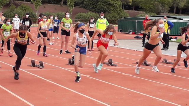 Domingo Sub14 en Lorca