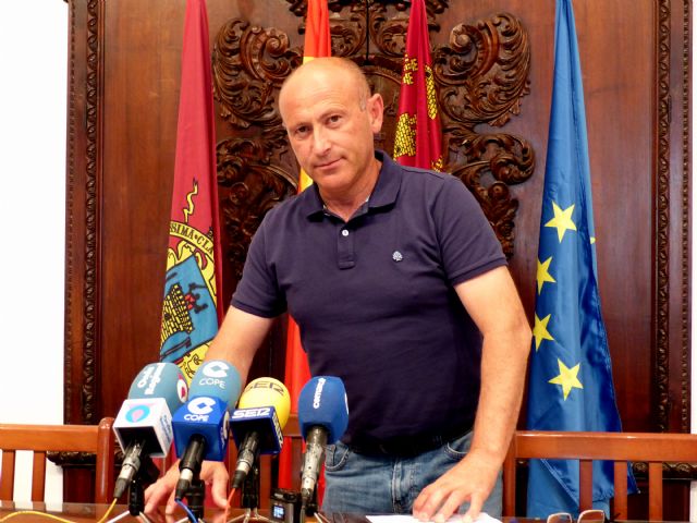 IU-V hace un análisis crítico de los cambios en las concejalías tras el relevo en Alcaldía