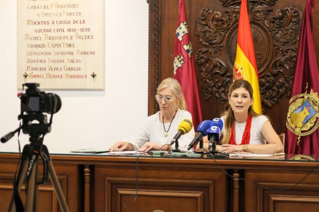 El Gobierno de Lorca exige la disolución de las Cortes Generales y la convocatoria de elecciones ante la grave crisis institucional del Ejecutivo de España