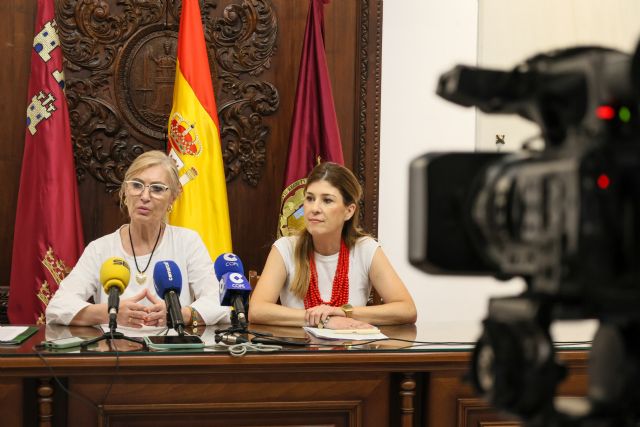 El Gobierno de Lorca pide al Grupo Municipal Socialista que se retracte de sus acusaciones sobre la plaga de insectos en el CEIP Ana Caicedo Richard