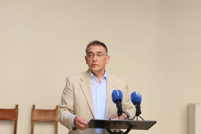 El Ayuntamiento conmemorará el centenario de la Banda de Música de Lorca con un concierto homenaje a Rafael Rosell