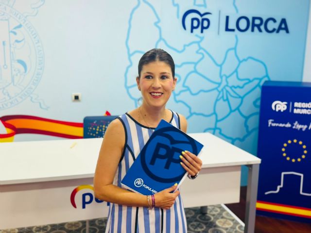 El PP de Lorca exige la dimisión inmediata de Pedro Sánchez por los numerosos escándalos vinculados al Partido Socialista y reclama la convocatoria urgente de elecciones generales