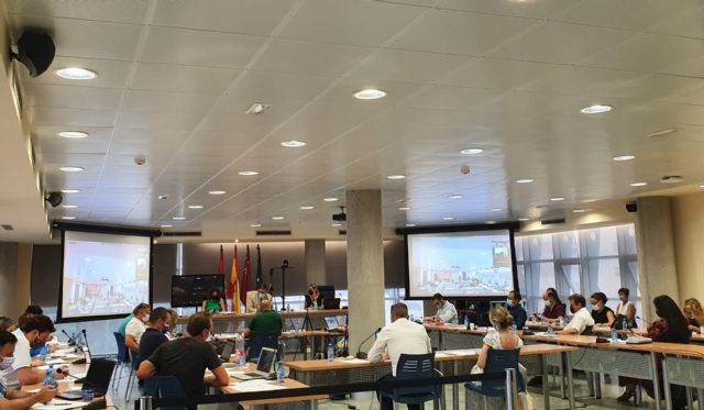 El Pleno de Lorca aprueba solicitar al Gobierno Regional que declare el Área III de Salud como área de difícil cobertura